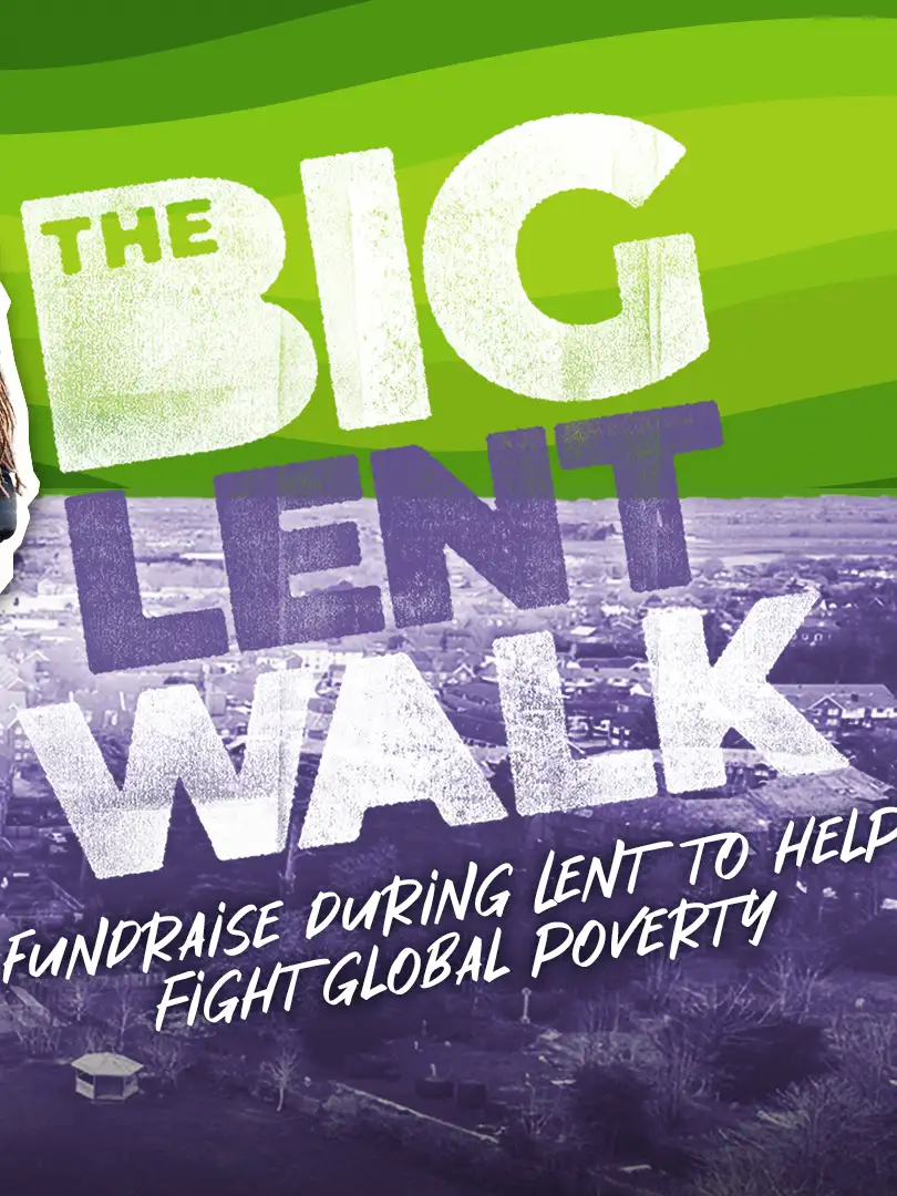 Our Fourth Annual CAFOD Big Lent Walk